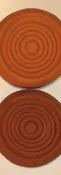 103 Standard Red Low Fire Cone 06-2