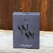 Annie Oakley Men's Natural Spray Cologne - Wild West