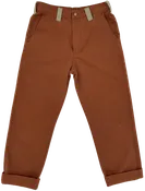 Rusty Twill Explorer Pant