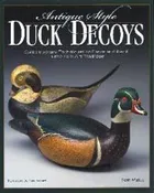 Antique Style Duck Decoys