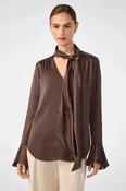 Alora Lavalliere Blouse