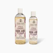 Body Juice Lavender 8 0z.