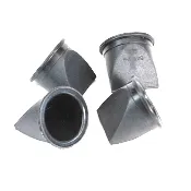 Dometic KIT, Duckbill Valve 2" BLACK (4) #385311581