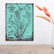 1840 Chesapeake and Delaware Bays