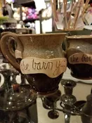 Barn Yarn Mug — The Barn Yarn