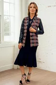Alexey Jacket - Stamford Plaid