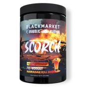 BlackMarket x Anabolic Warfare SCORCH