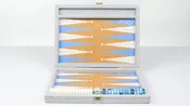 Magnetic Travel Backgammon - Road Trip