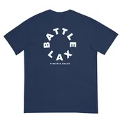 Battle Lax Circle Logo Shirt