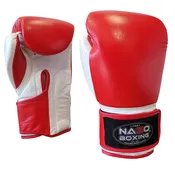 12oz Leather Training Boxing Gloves