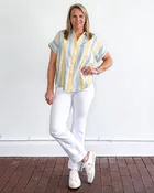 Benny Button Down Shirt