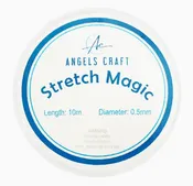 Elastic Beading Wire