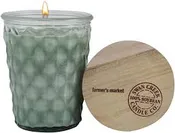 Timeless Glass Candle