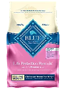 Blue Buffalo Life Protection Chicken &amp; Brown Rice Dry Food for Small Breed Adult Dogs - Whiskers Holistic Petcare