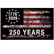 America's 250th Anniversary Flag – 3x5