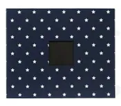 American Crafts 12x12 D-Ring Binder Album Printed Pattern Covers