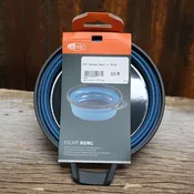 GSI Outdoors Escape Collapsible 22 fl. oz. Camping Bowl - Blue