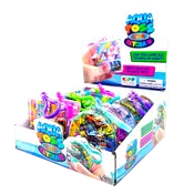 Aqua Ring Water Toss Game Keychain - 12 Pieces Per Retail Ready Display 25068
