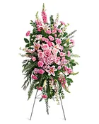 Glorious Farewell Spray (P113)