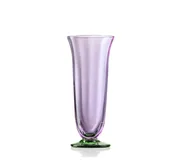 04/82 Pesco Lilac-Green Optic Flute