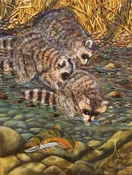 Coon Creek 500 Piece Jigsaw Puzzle