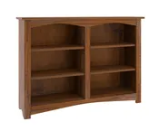 Mission Collection Bookshelf - 36"H | The Wood Carte