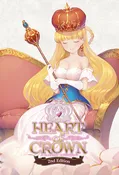 Heart of Crown Second Edition Base Game
