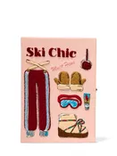 Ski Chic Book Clutch