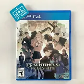 13 Sentinels: Aegis Rim - (PS4) PlayStation 4 [Pre-Owned]