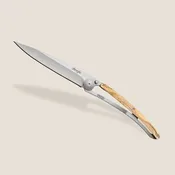 Deejo 27G Olive Wood COO Folder