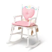 Princess Rocking Chair – White