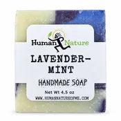Lavender Mint Soap Bar