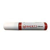 15mm Bold Tip Fluorescent White Safety 15mm Chalk Marker