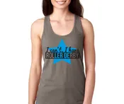 I Can't I have Roller Derby Racerback Tank