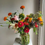 Happiness In a Jar (Gardener's Choice)