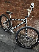 29" SE D Blocks 45th Anniversary Bike — BIKEFIXNYC