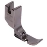 WIDE LEFT HINGED ZIPPER FOOT