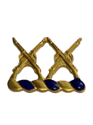 20th Army Infantry Regiment DUI Crest Pin