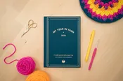My Year in Yarn -2026 — Ewetopia