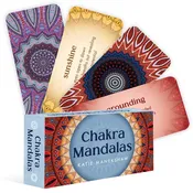 Chakra Mandalas by Katie Manekshaw