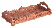 Perfume Tray Scroll Saw Pattern