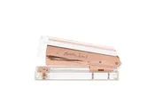 Golden Lucite Stapler