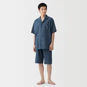 Airy Seersucker Pajamas