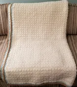 Celestial Queen Blanket Crochet Pattern