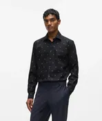 All-over Monogram shirt