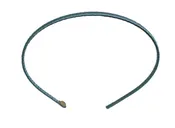 Basic Super Skinny Satin Headband
