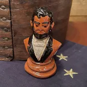 Abraham Lincoln Sculpture
