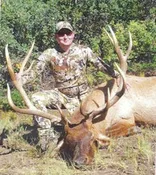 Hunt #5025-HH DIY/Semi-Guided Elk/Deer Private Land & Lodging