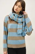 Be Cool Aspen Wool Blend Boxy Sweater