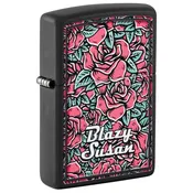 Blazy Susan Roses Design